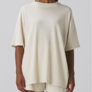 Boheme Goods Boyfriend Tee Size L/XL